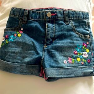 Girls shorts